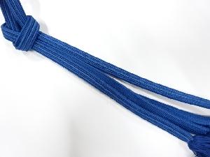 正絹　撚り房　手組帯締め